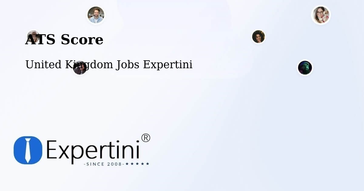 ATS Score - United Kingdom Jobs Expertini