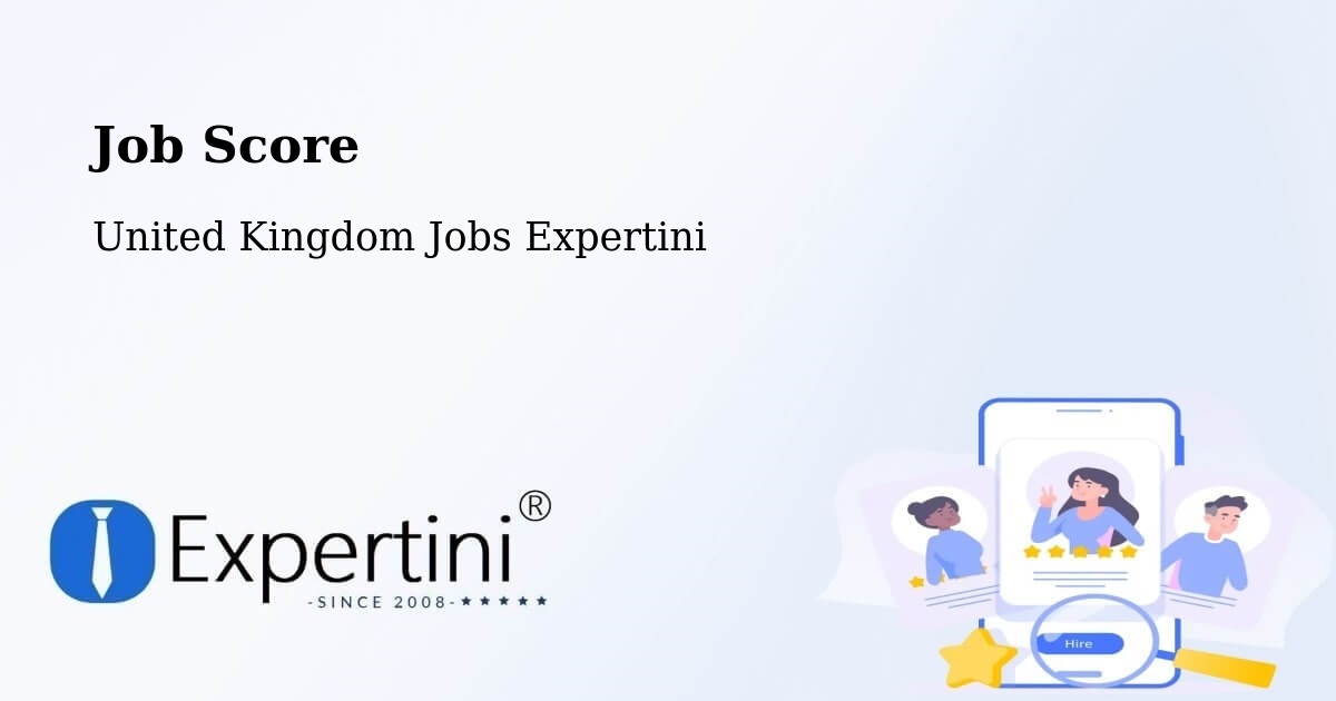 Job Score & Job Description Score Tool – Wouldham - United Kingdom Jobs Expertini